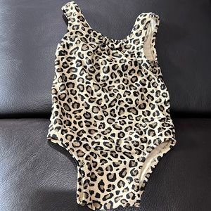 6-9 months - Baby girl bathing suite